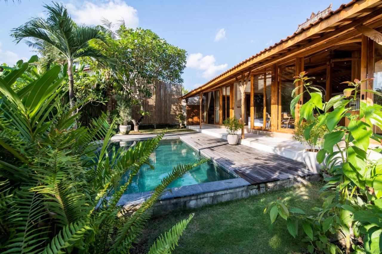 Rumah Cinta Mia Villa Canggu (Bali) Exterior photo